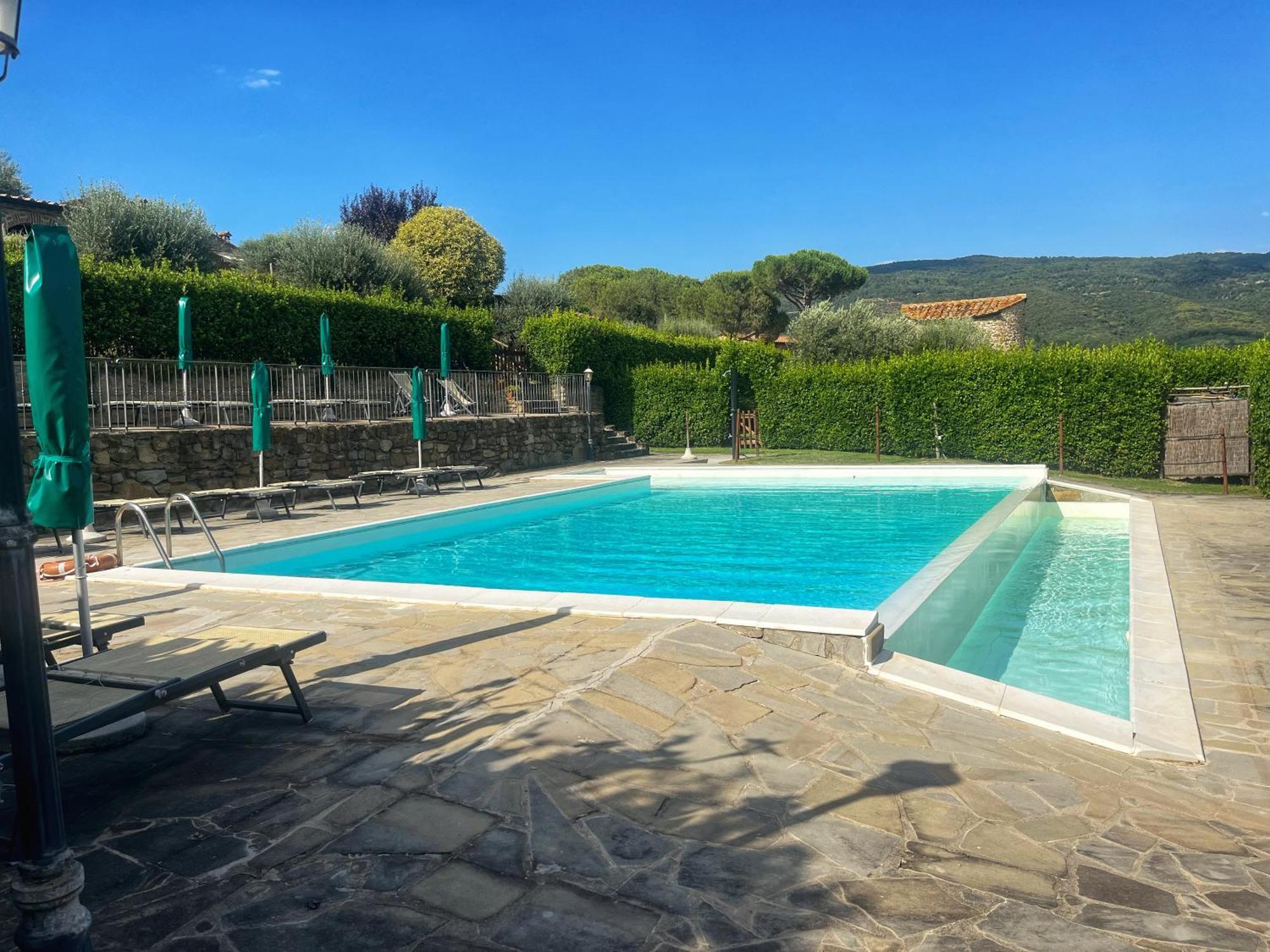 Agriturismo Annibale Tuoro sul Trasimeno Exterior foto
